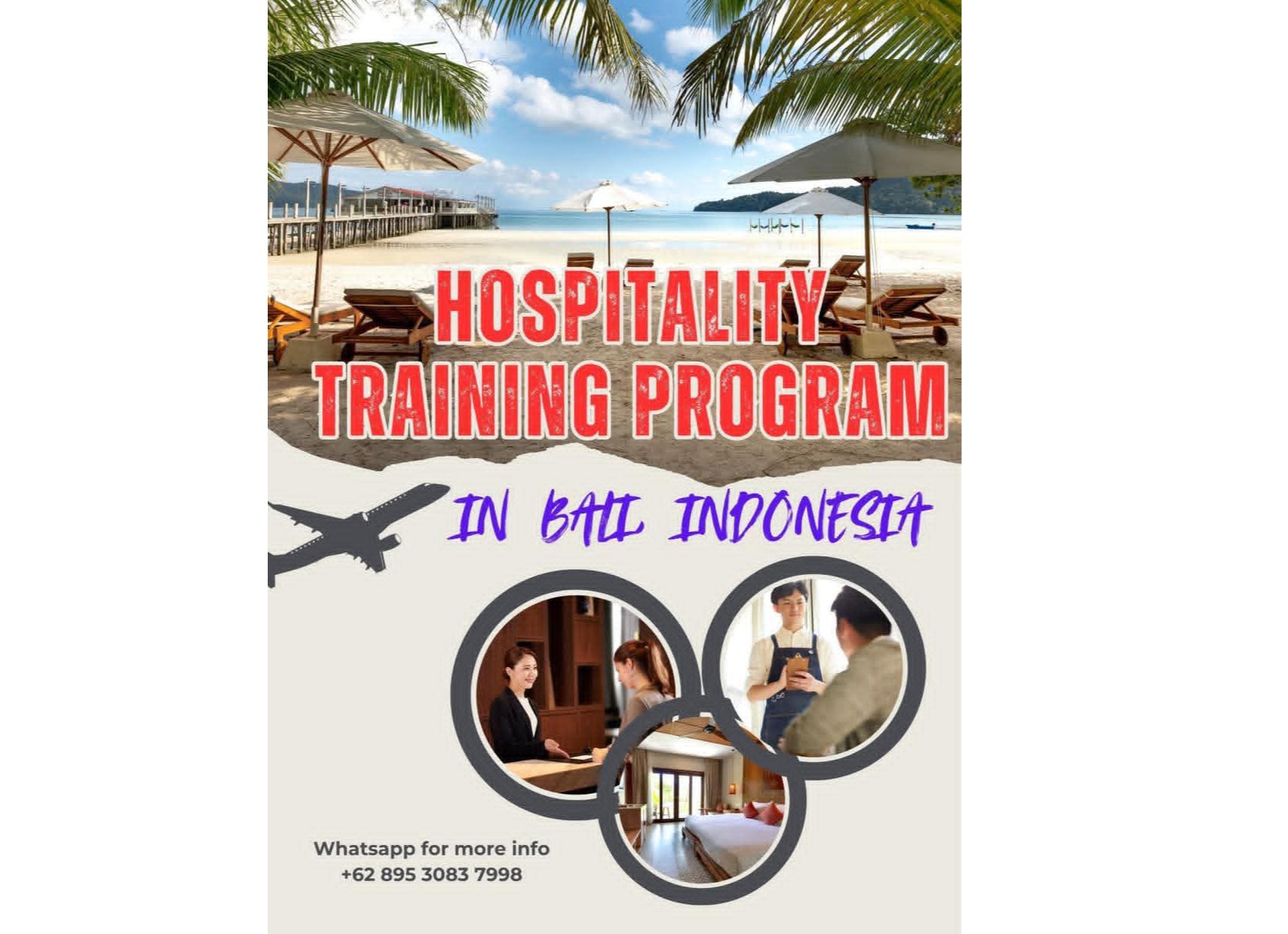 Job opportunities in Middle East 🚩