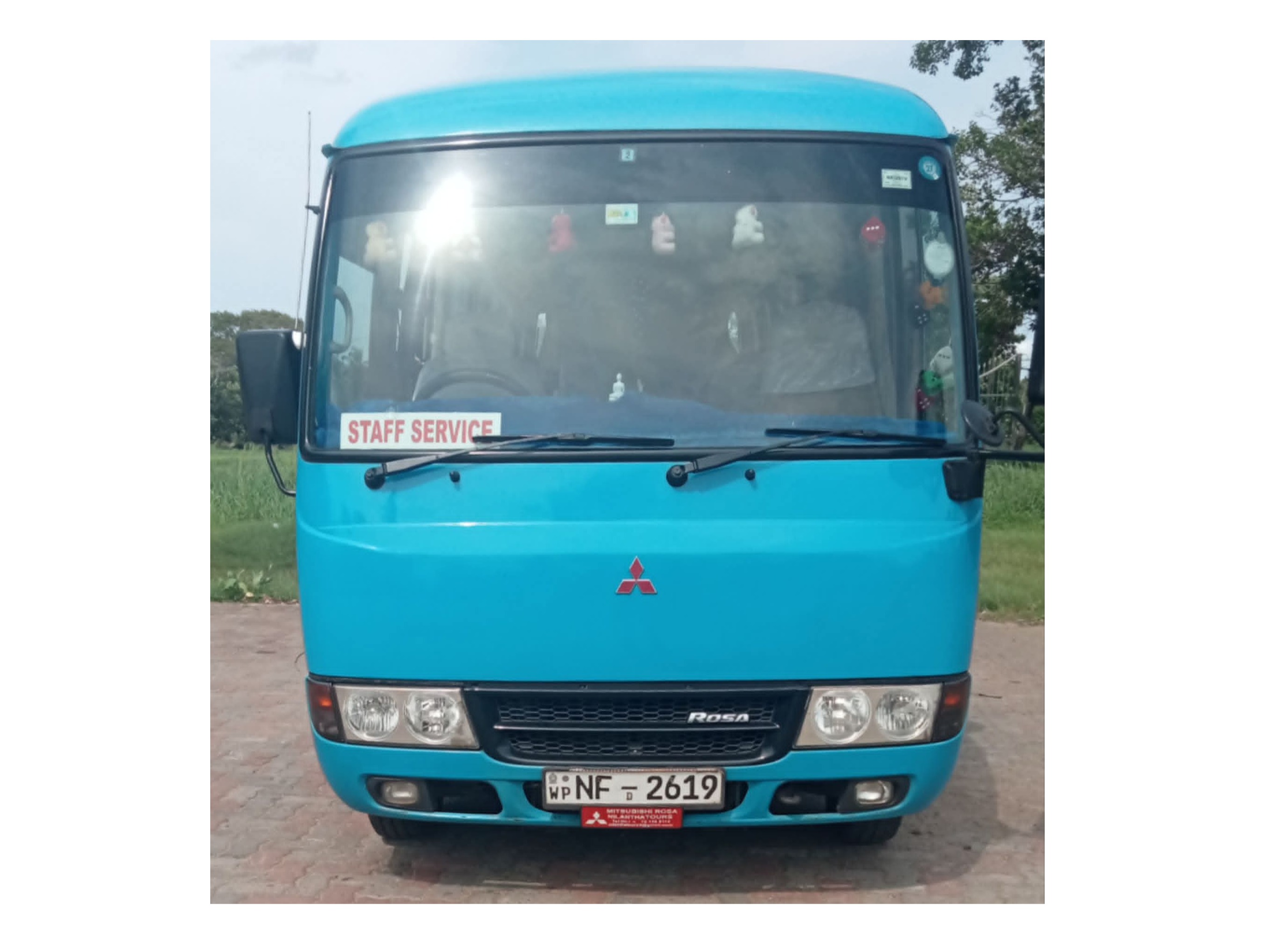 Ganemulla to Bambalapitiya 📍