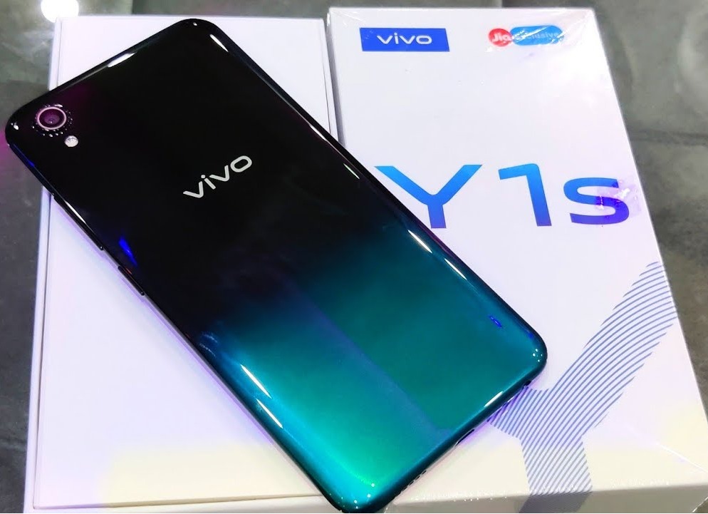 Vivo Y1s (Used)