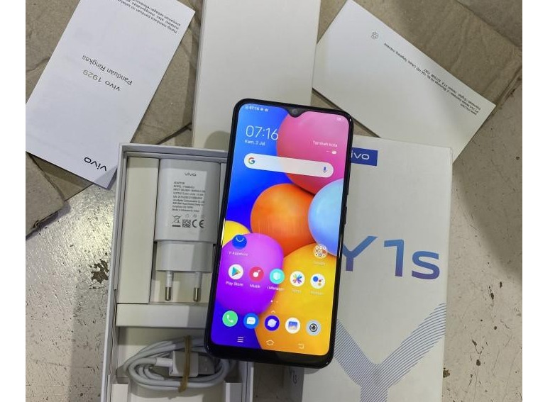 Vivo Y1s (Used)