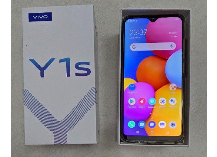 Vivo Y1s (Used)