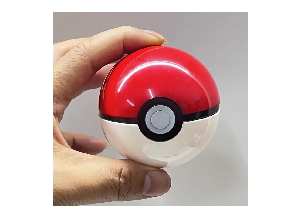 Funny Joy Pokemoning Toys 7Cm Elf Ball
