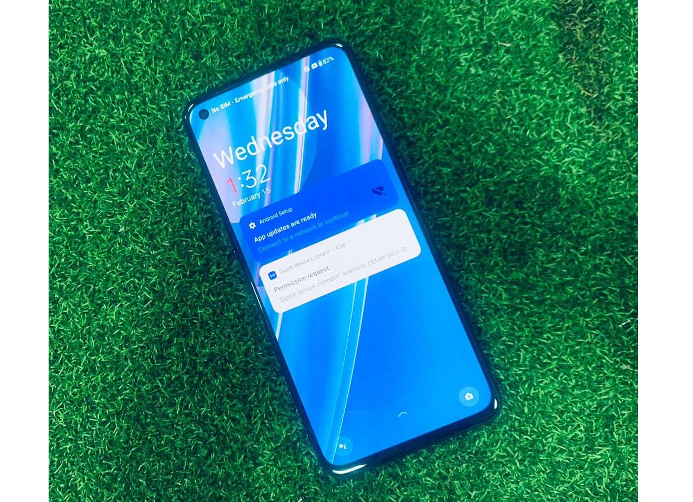 OnePlus Nord CE 5G (Used)