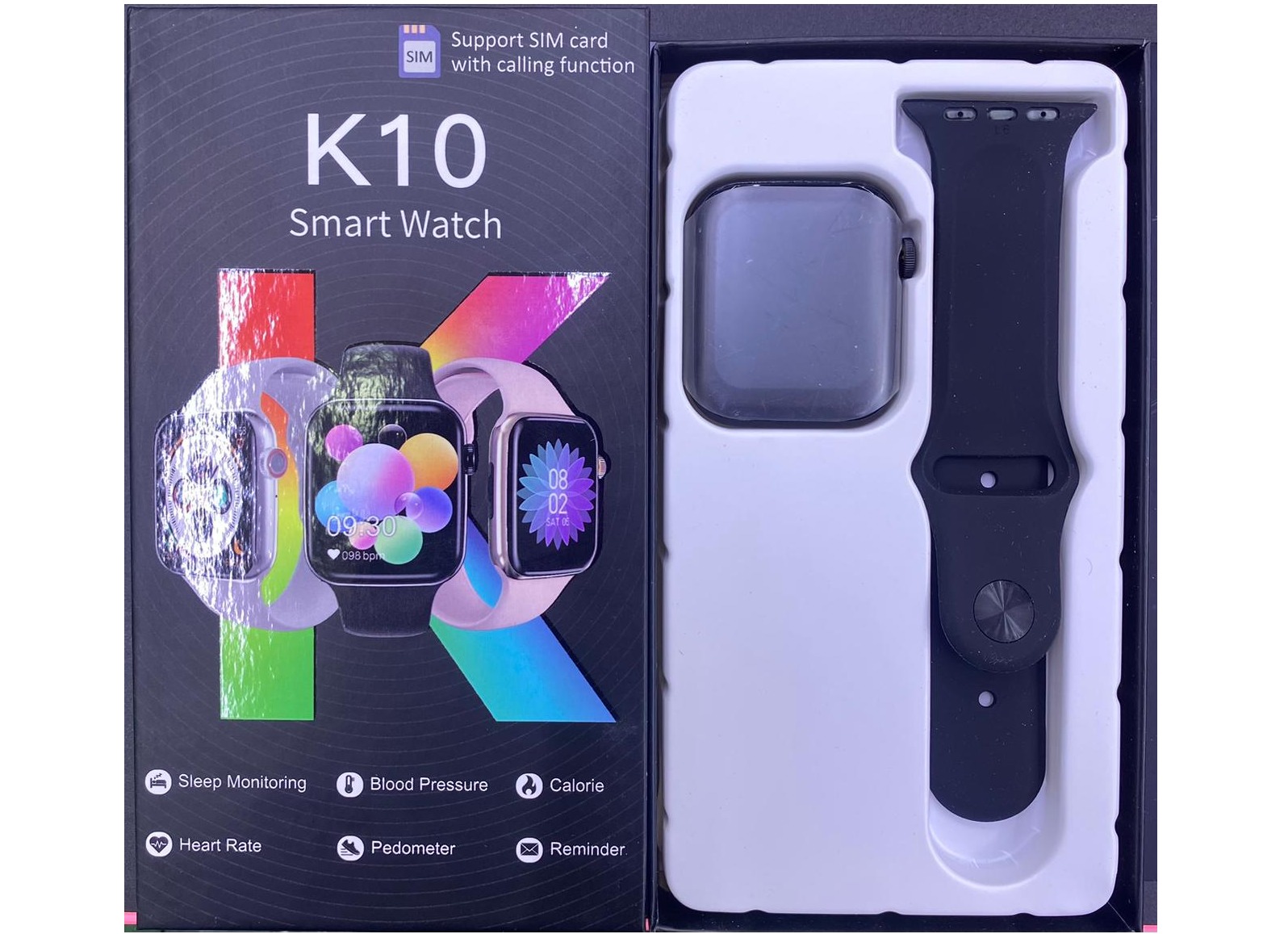Smart watch