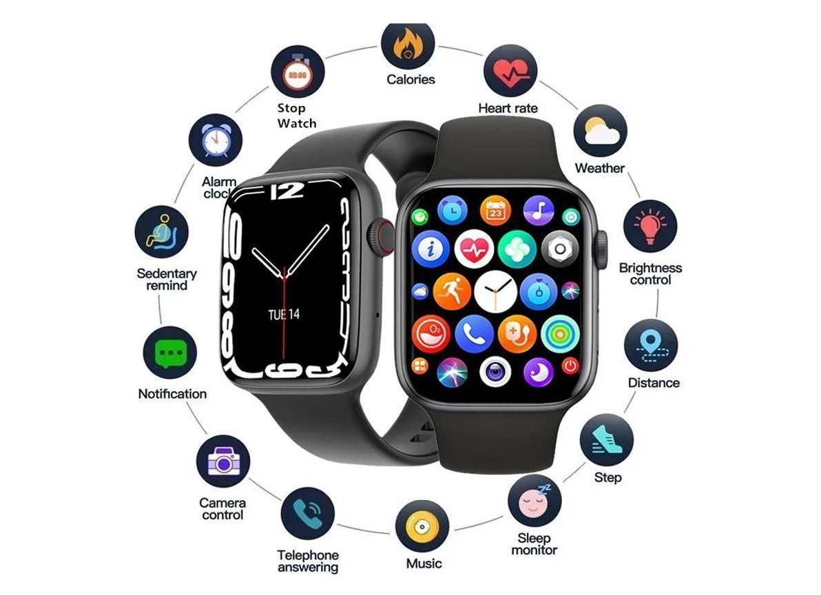 Smart watch