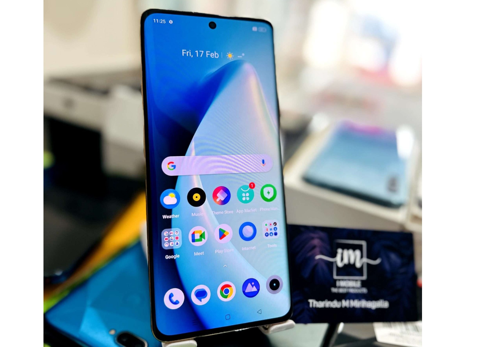 Realme 11 Pro Plus 5G (Used)