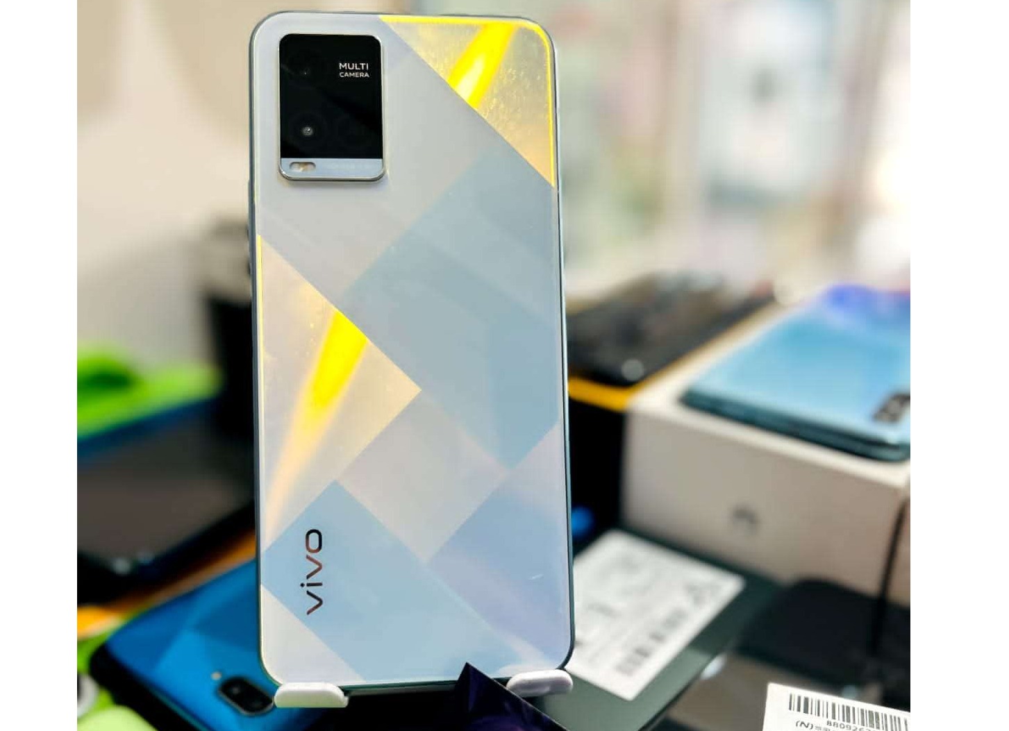 VIVO T1X (Brand New)