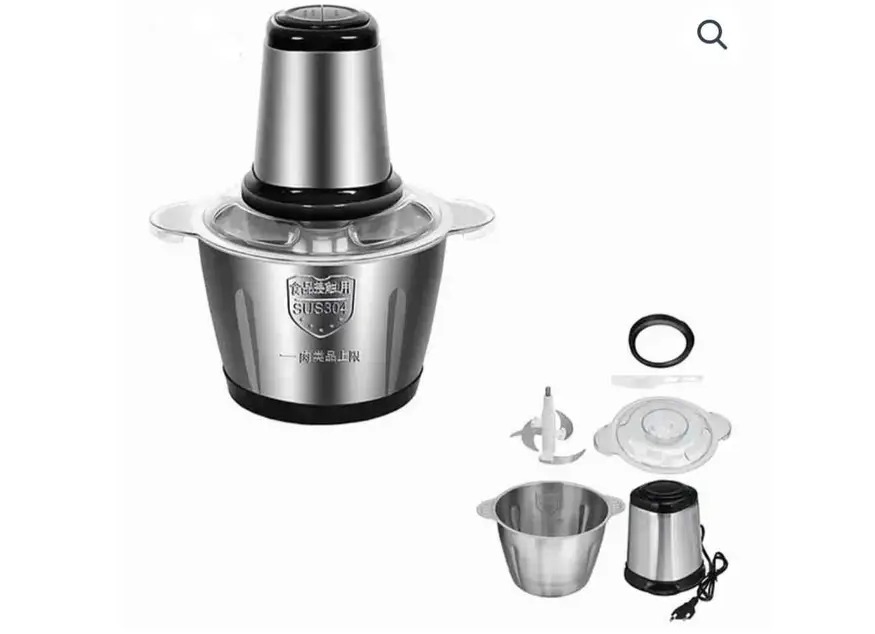 Kawashi Electric Chopper