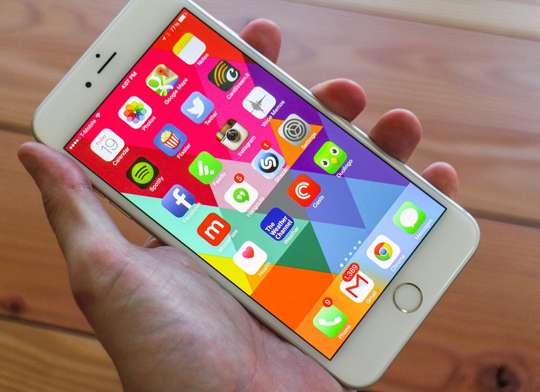 Apple iPhone 6S
