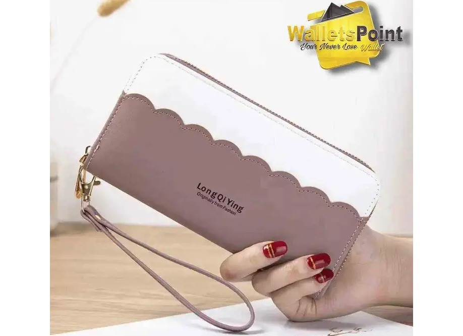 Ladies hand wallet