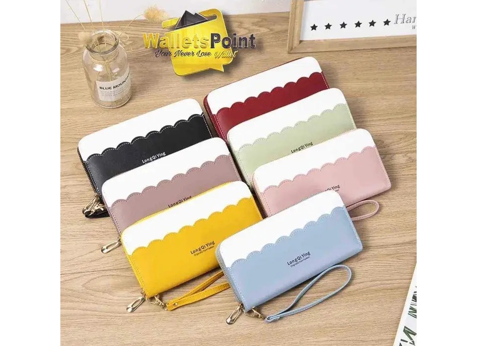 Ladies hand wallet