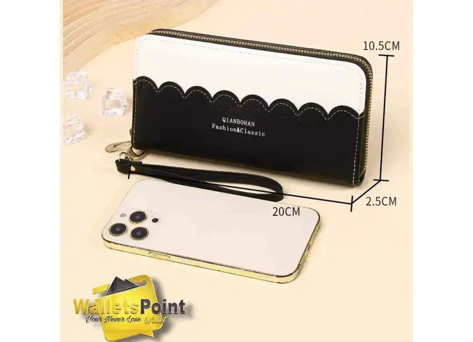 Ladies hand wallet