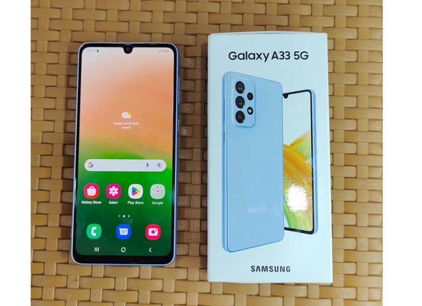 Samsung Galaxy A33 2024