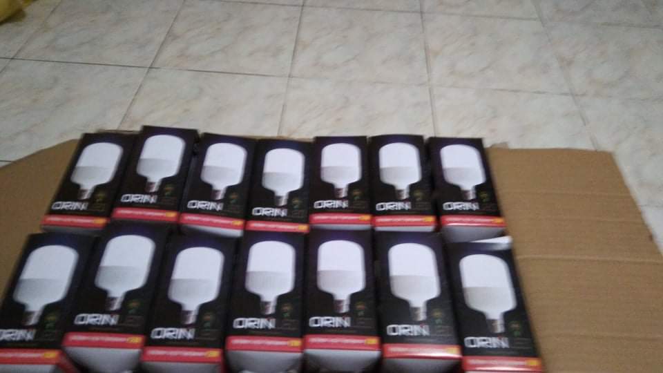LED bulbs ORIN
