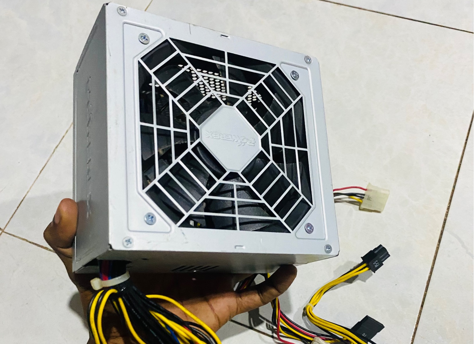 400W Power Supply