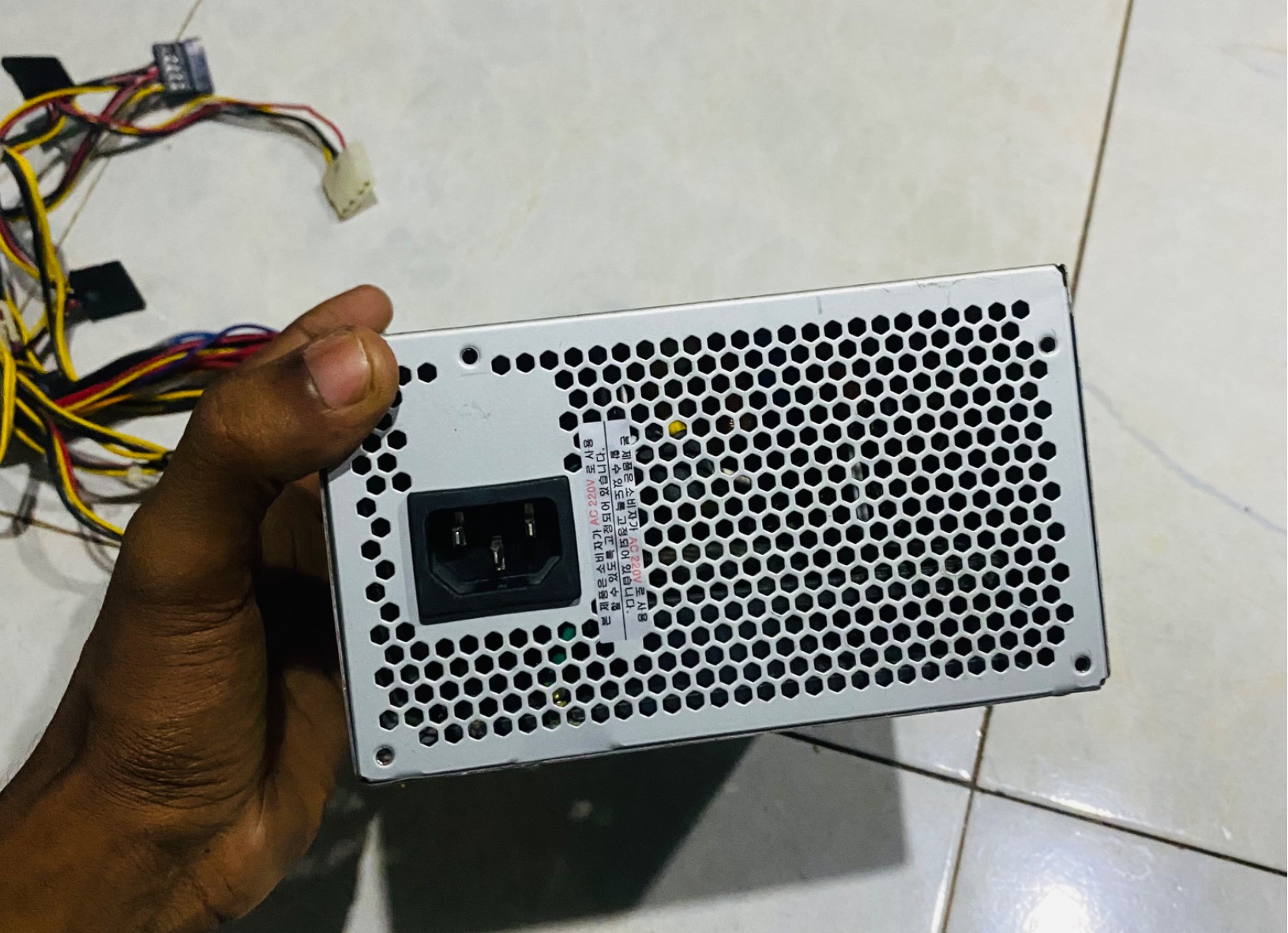 400W Power Supply