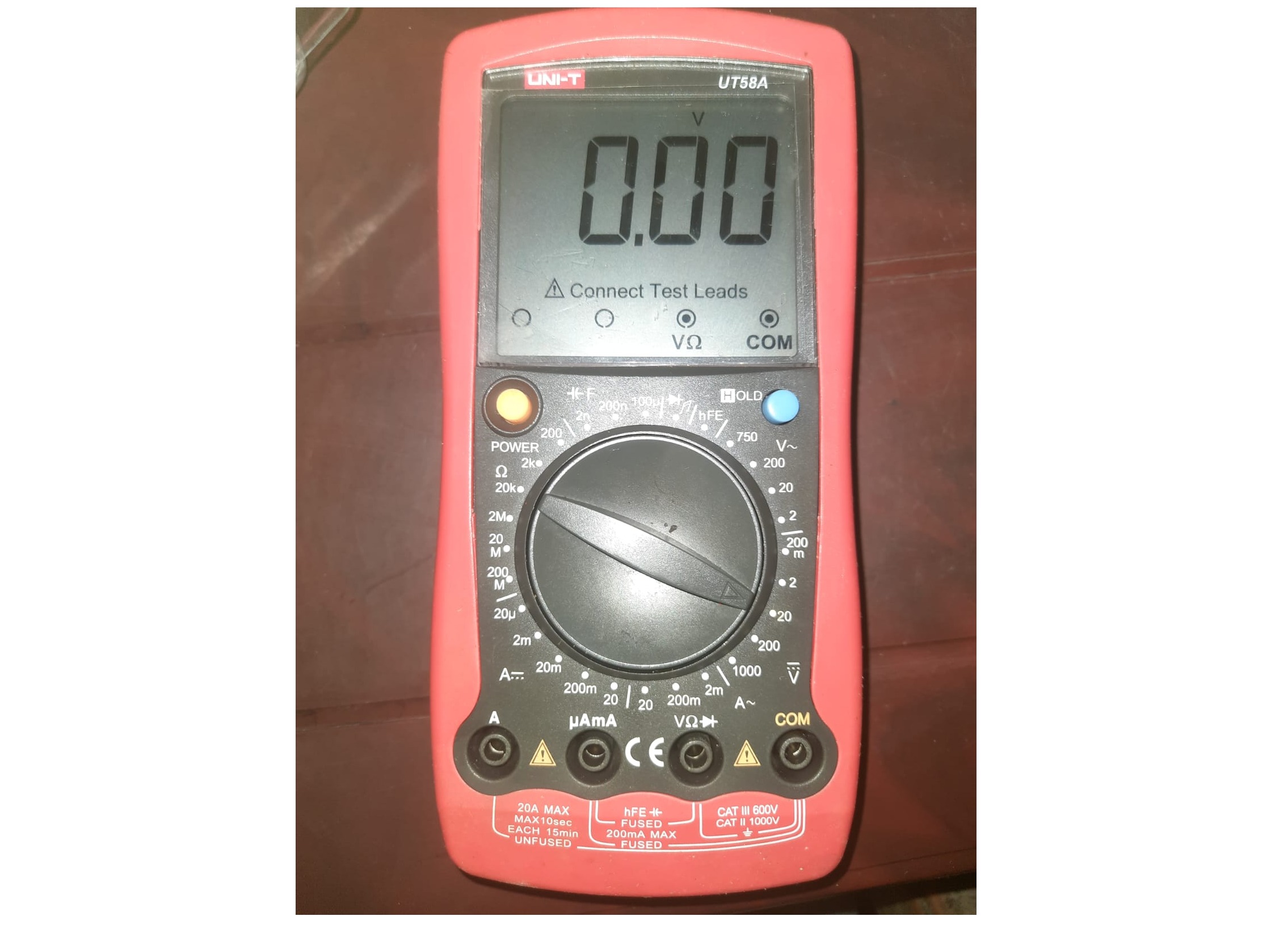 UNI-T Digital Multimeter