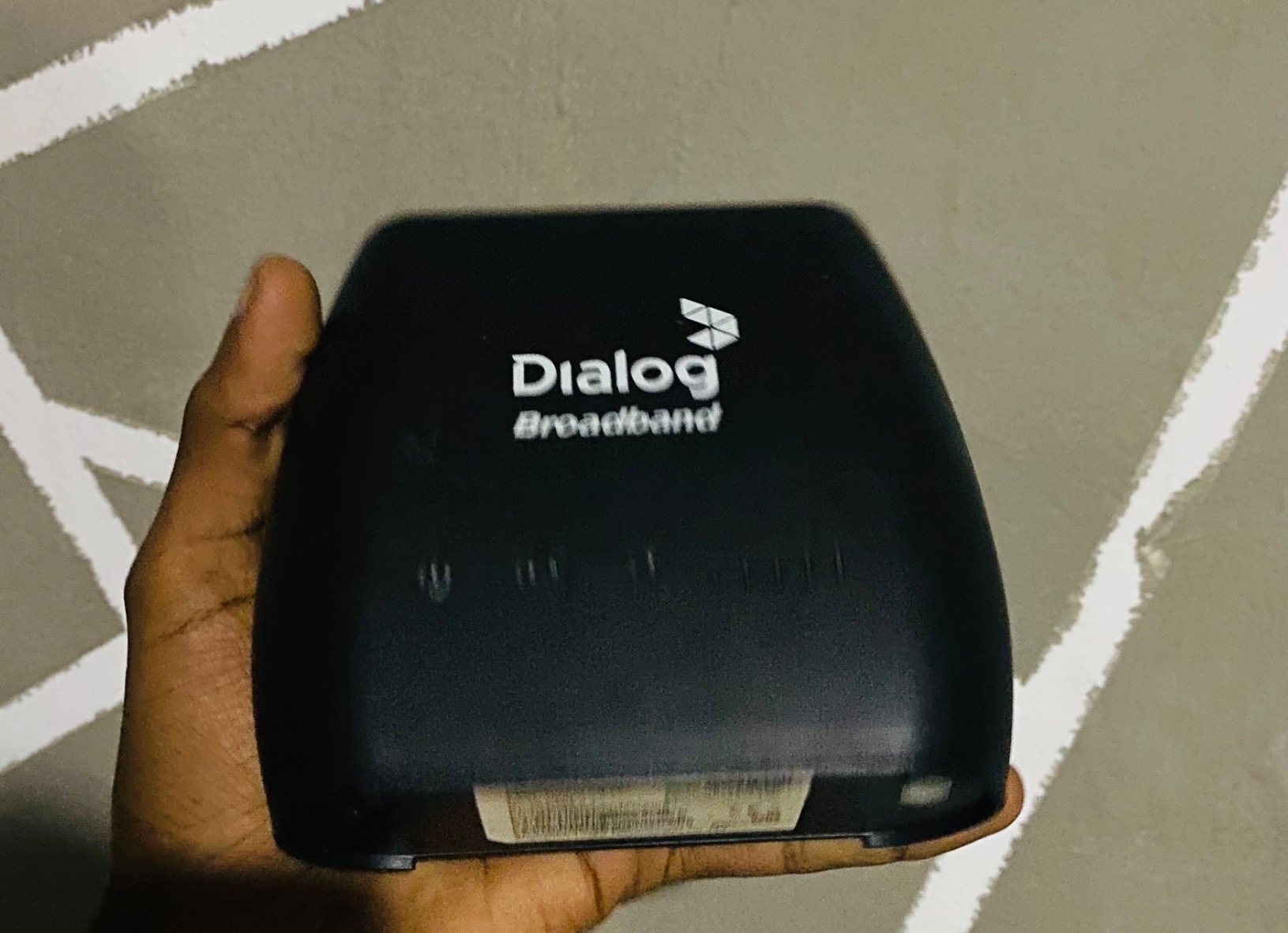 Dialog S10 Router