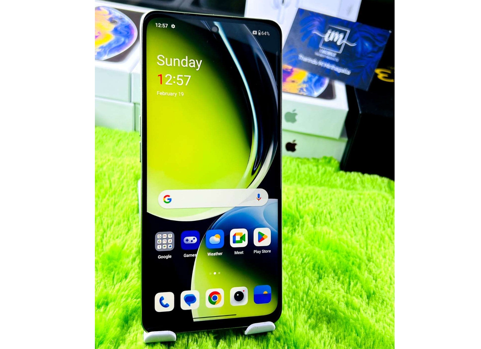 One Plus Nord CE 3 Lite 5G (Brand New)