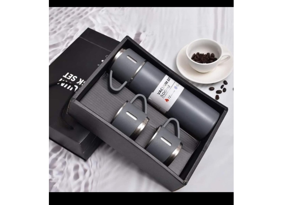 Vaccum flask