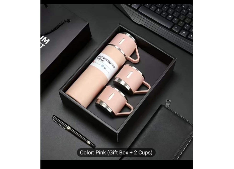 Vaccum flask