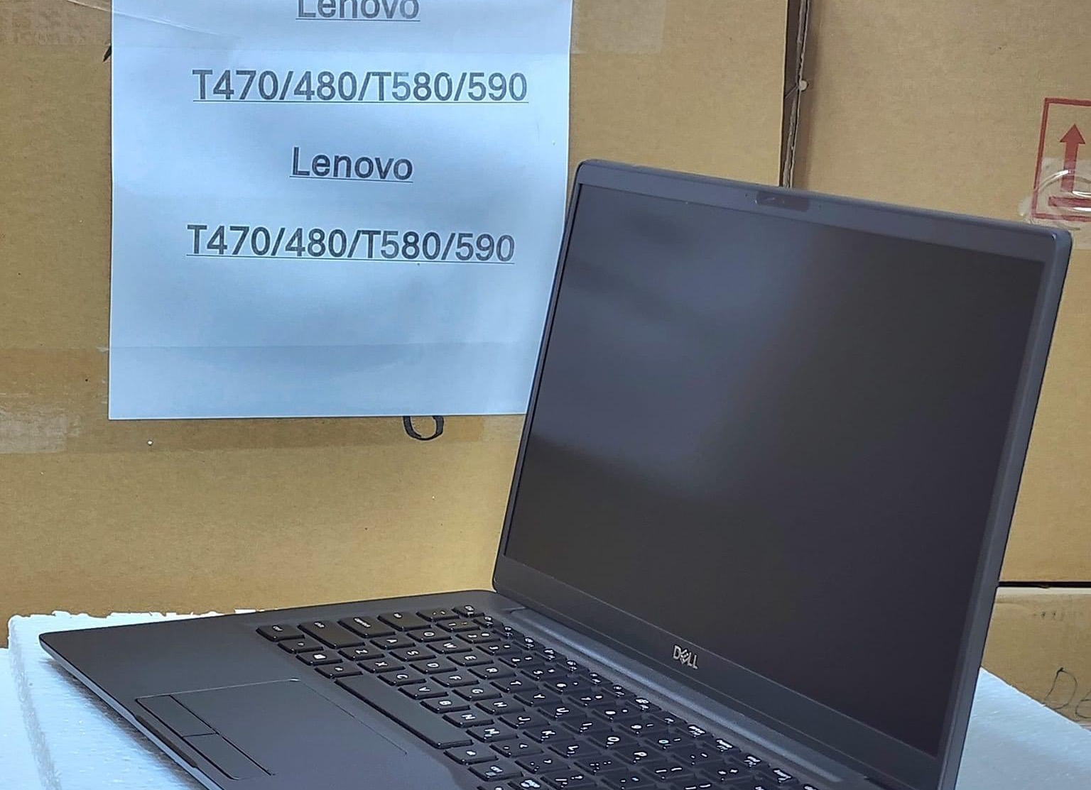 Dell Latitude 7400 i7 8th