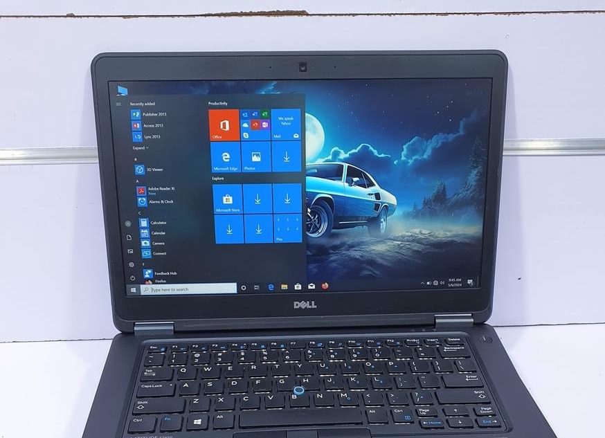 Dell Latitude 7450