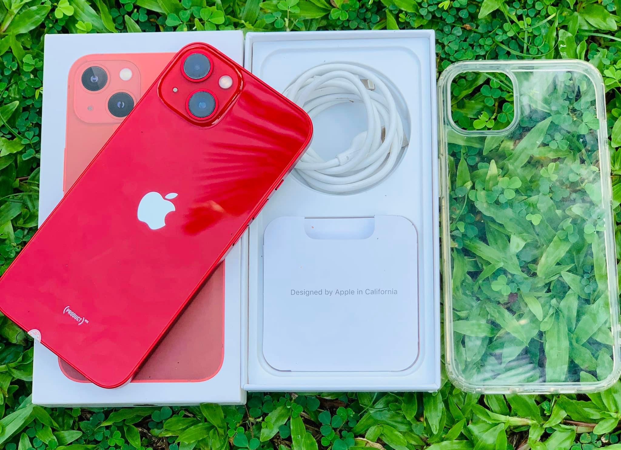 Iphone 13 128GB Fulset Box