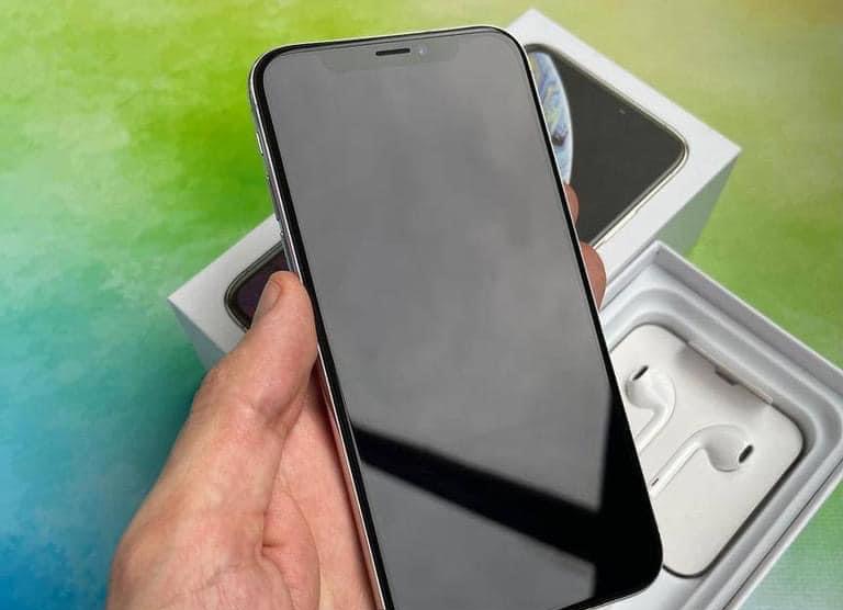 IPHONE XS 256GB
