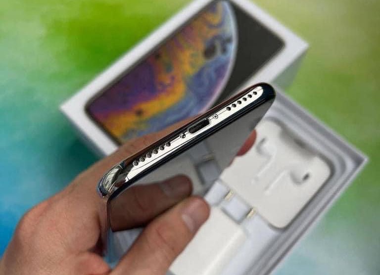 IPHONE XS 256GB