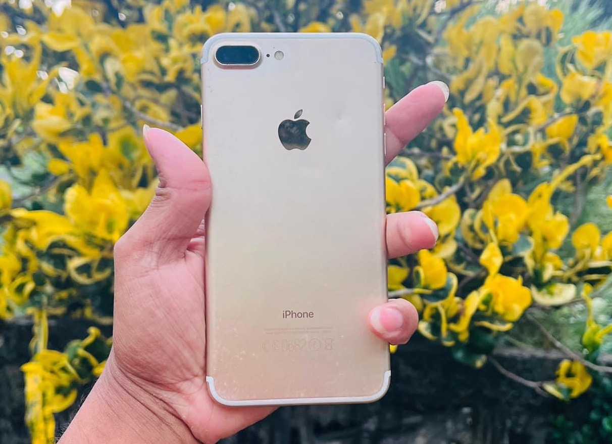 iPhone 7 plus 256GB