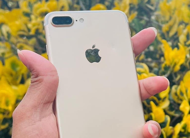 iPhone 7 plus 256GB