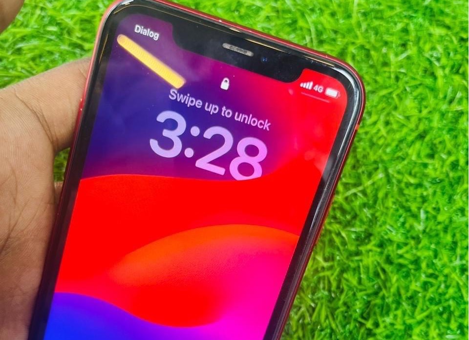 iPhone XR