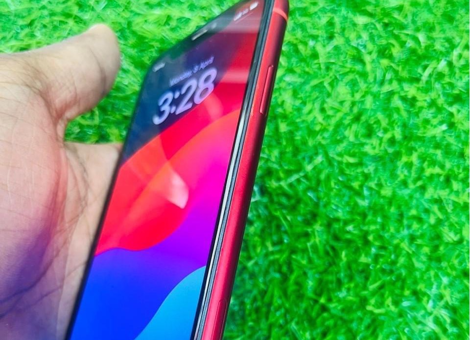 iPhone XR