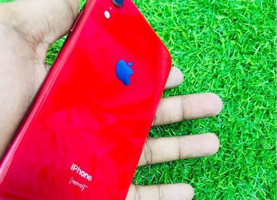 iPhone XR