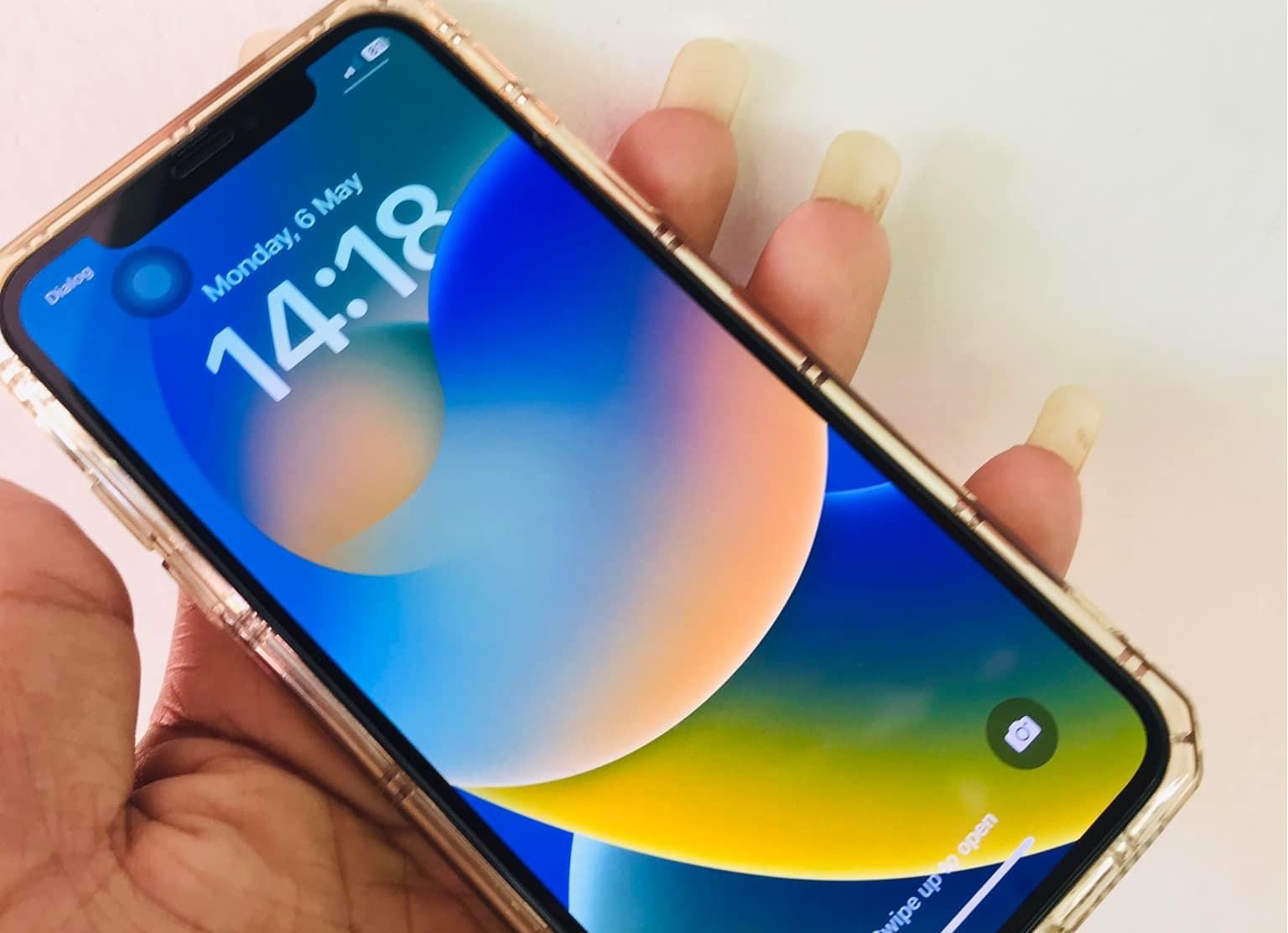 iPhone X