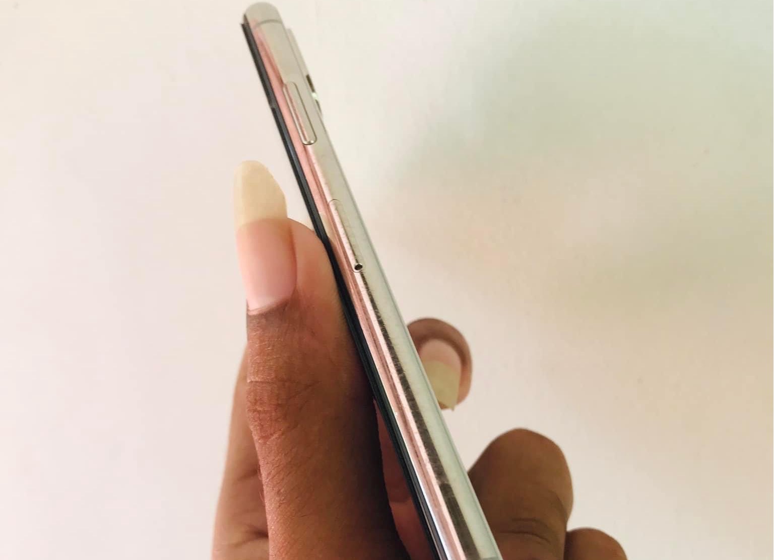 iPhone X