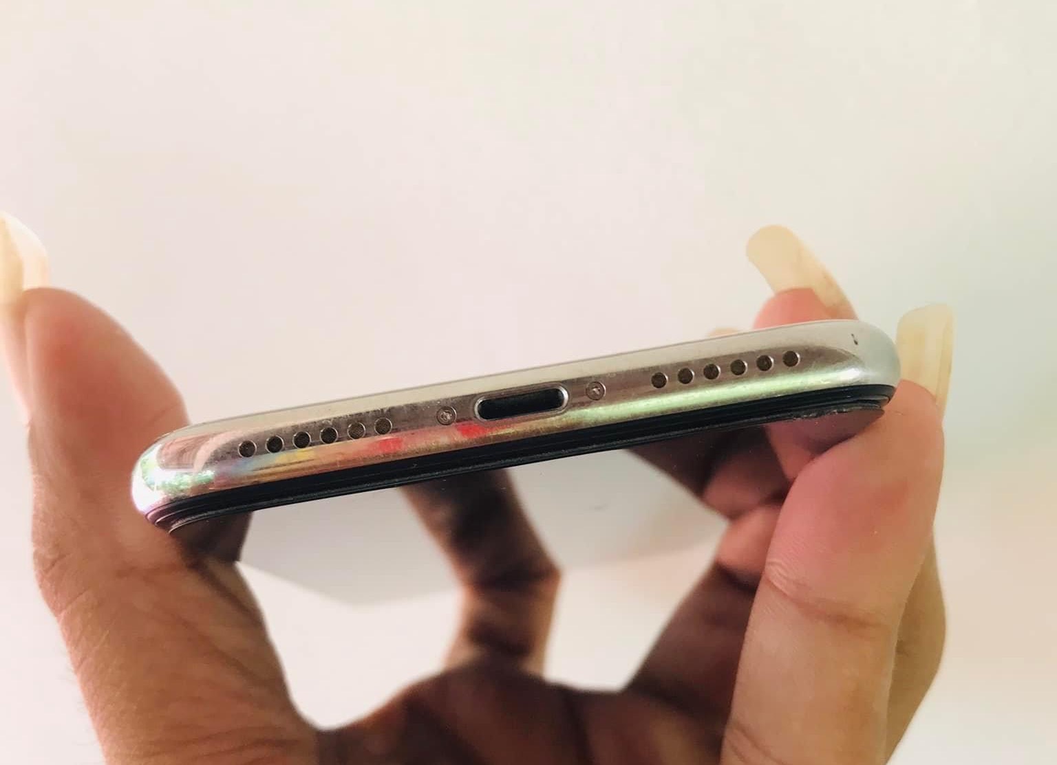 iPhone X