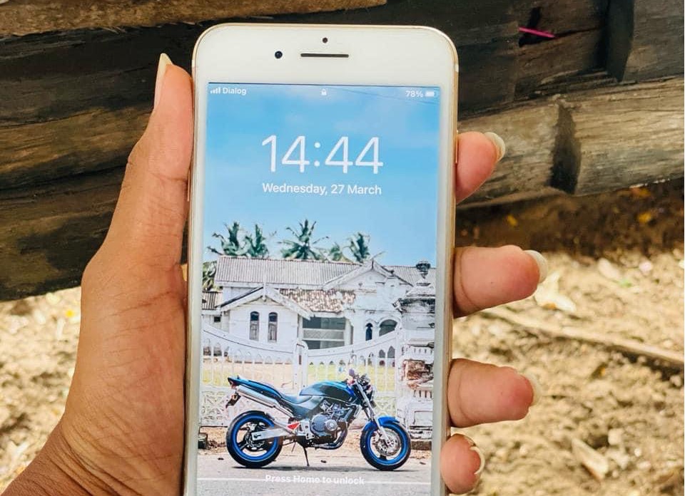 iPhone 7 Plus 128GB