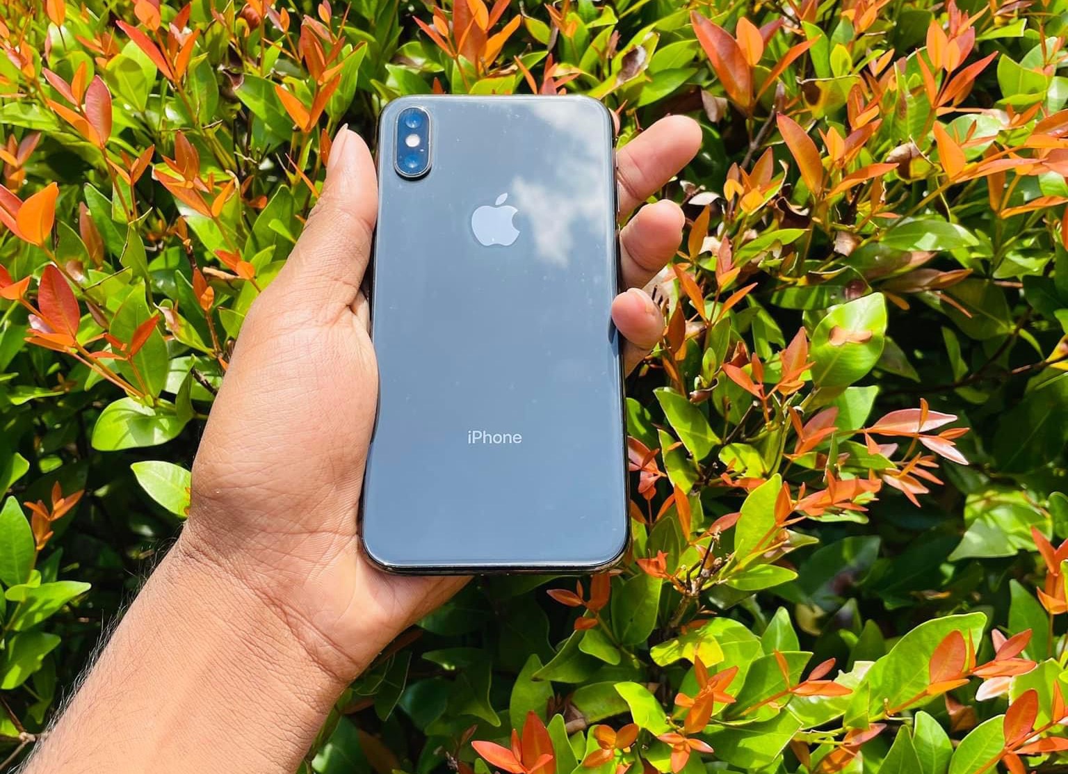 iPhone X
