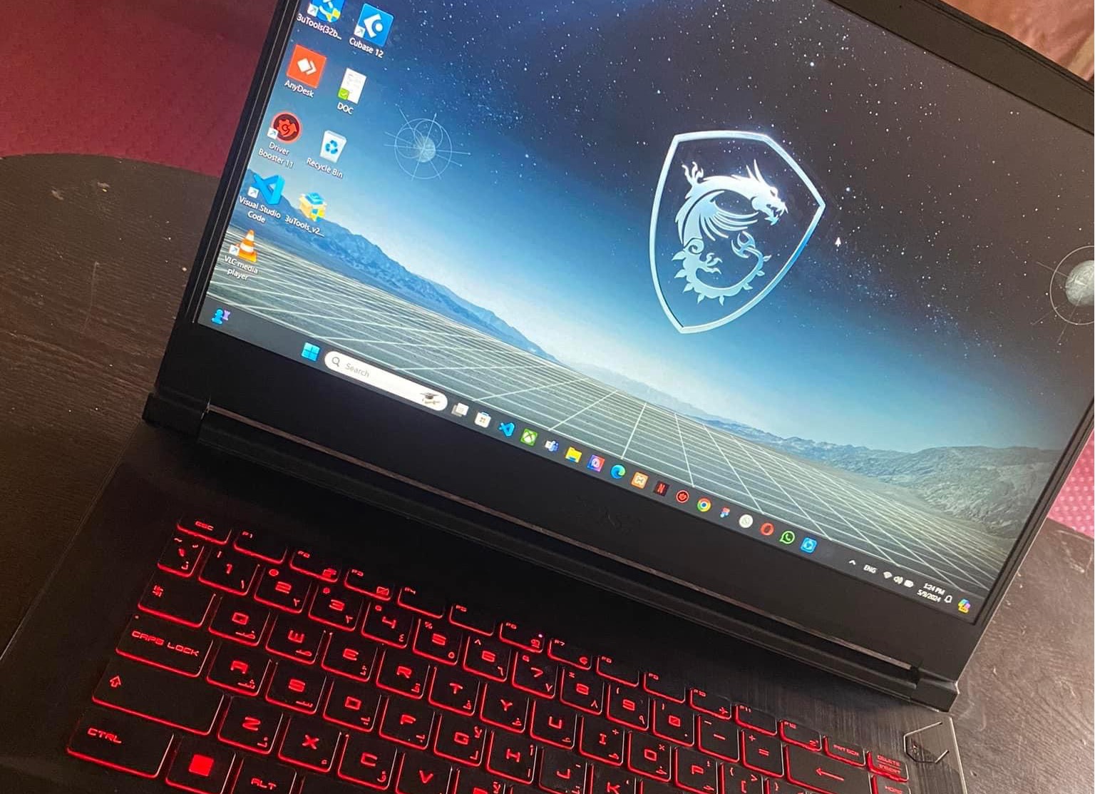 MSI THIN GF63 12GEN