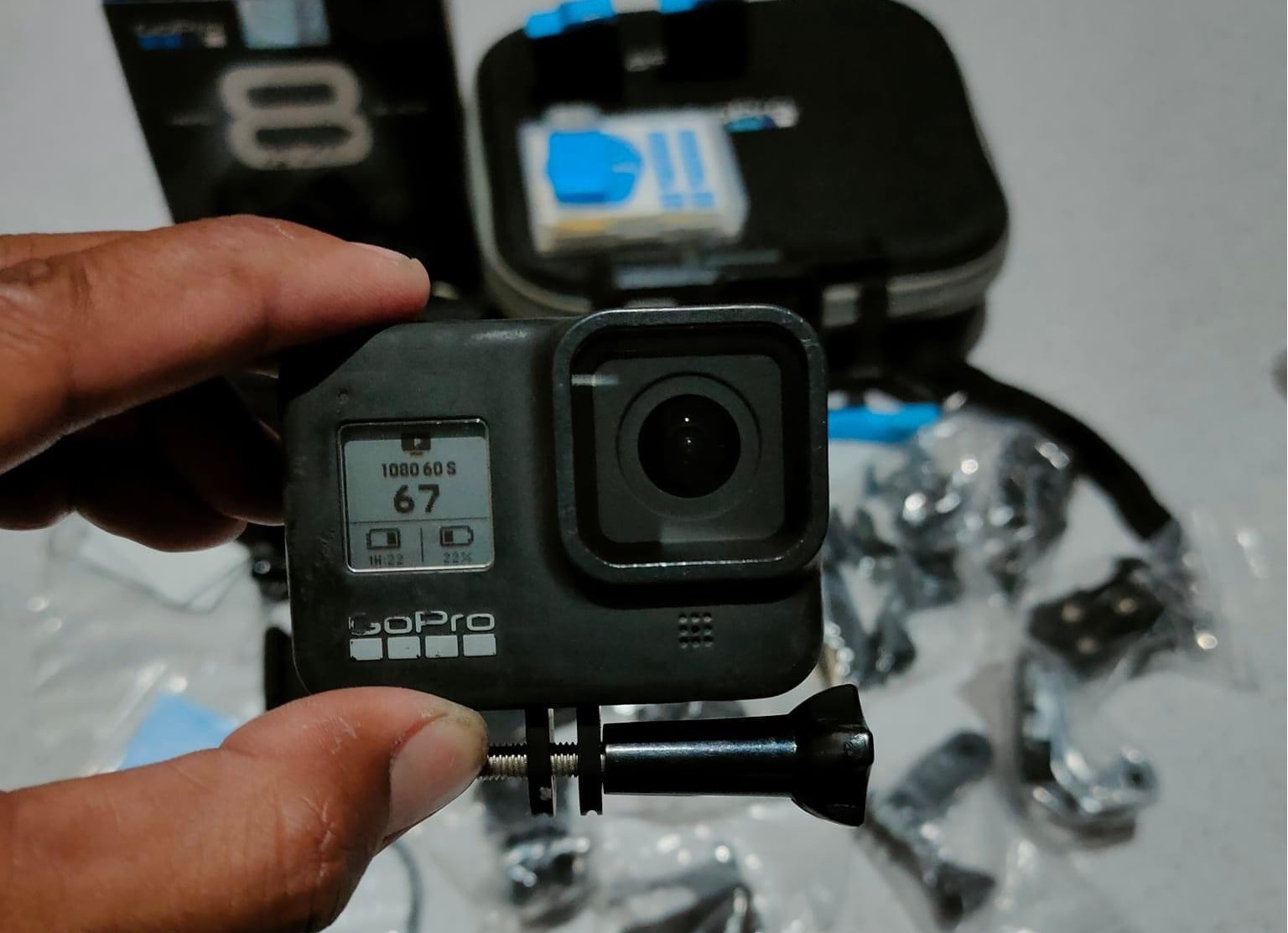 Gopro Hero 8 Black