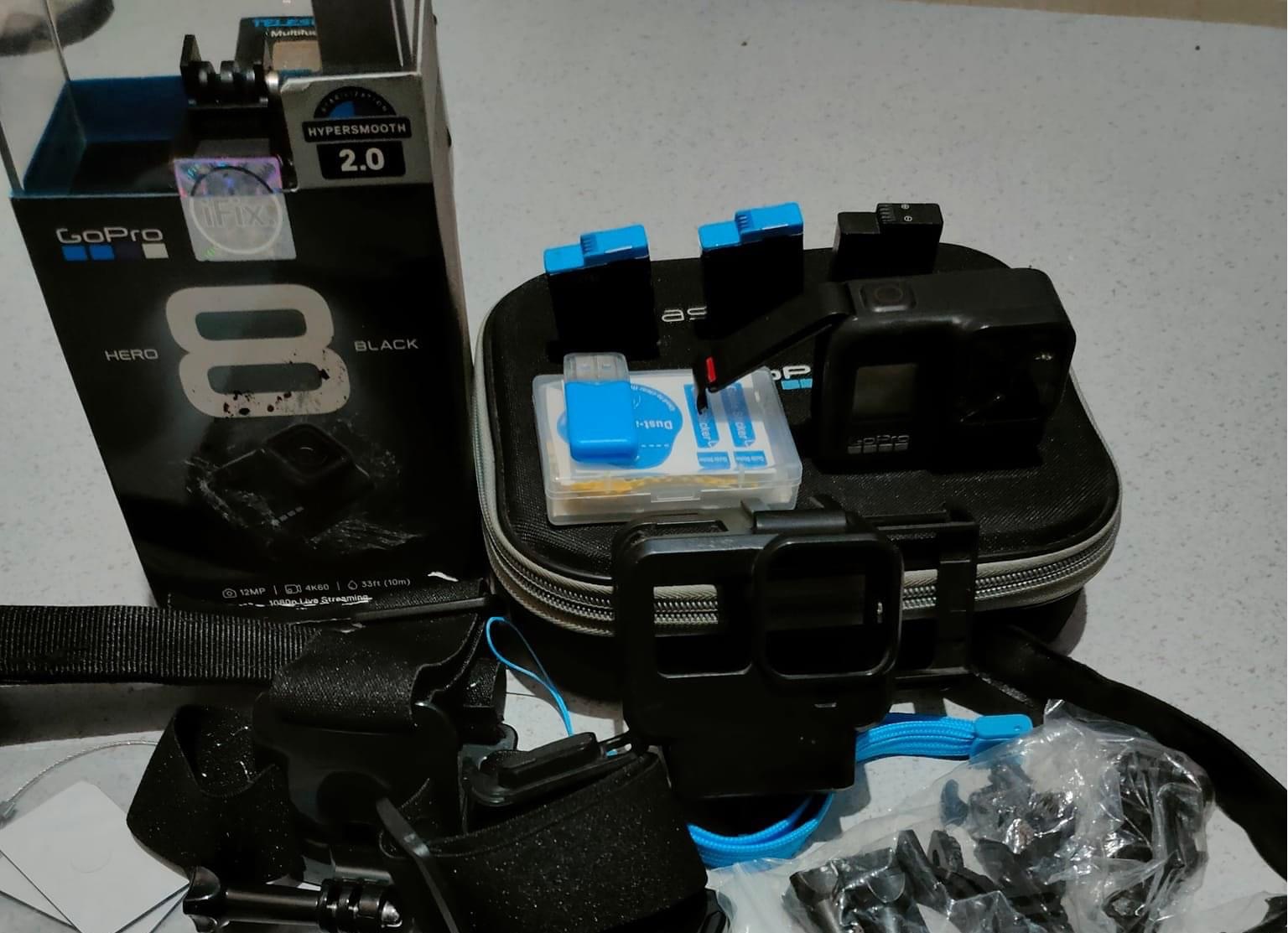 Gopro Hero 8 Black