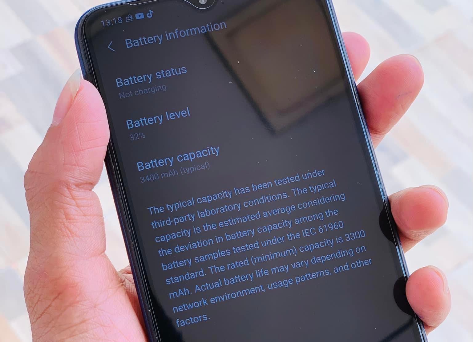 Samsung A10