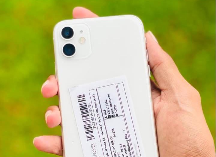 iPhone 11 128GB