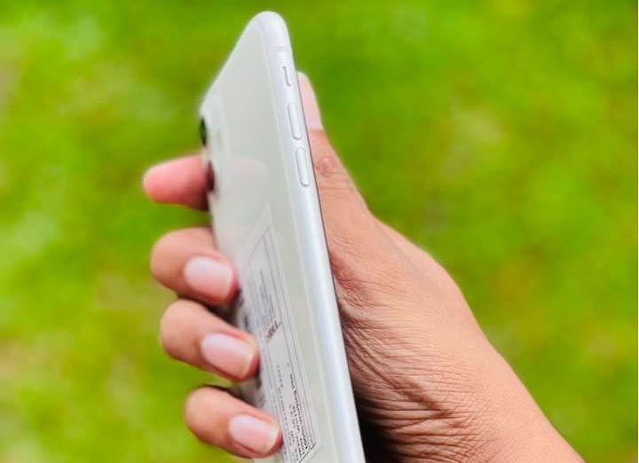iPhone 11 128GB