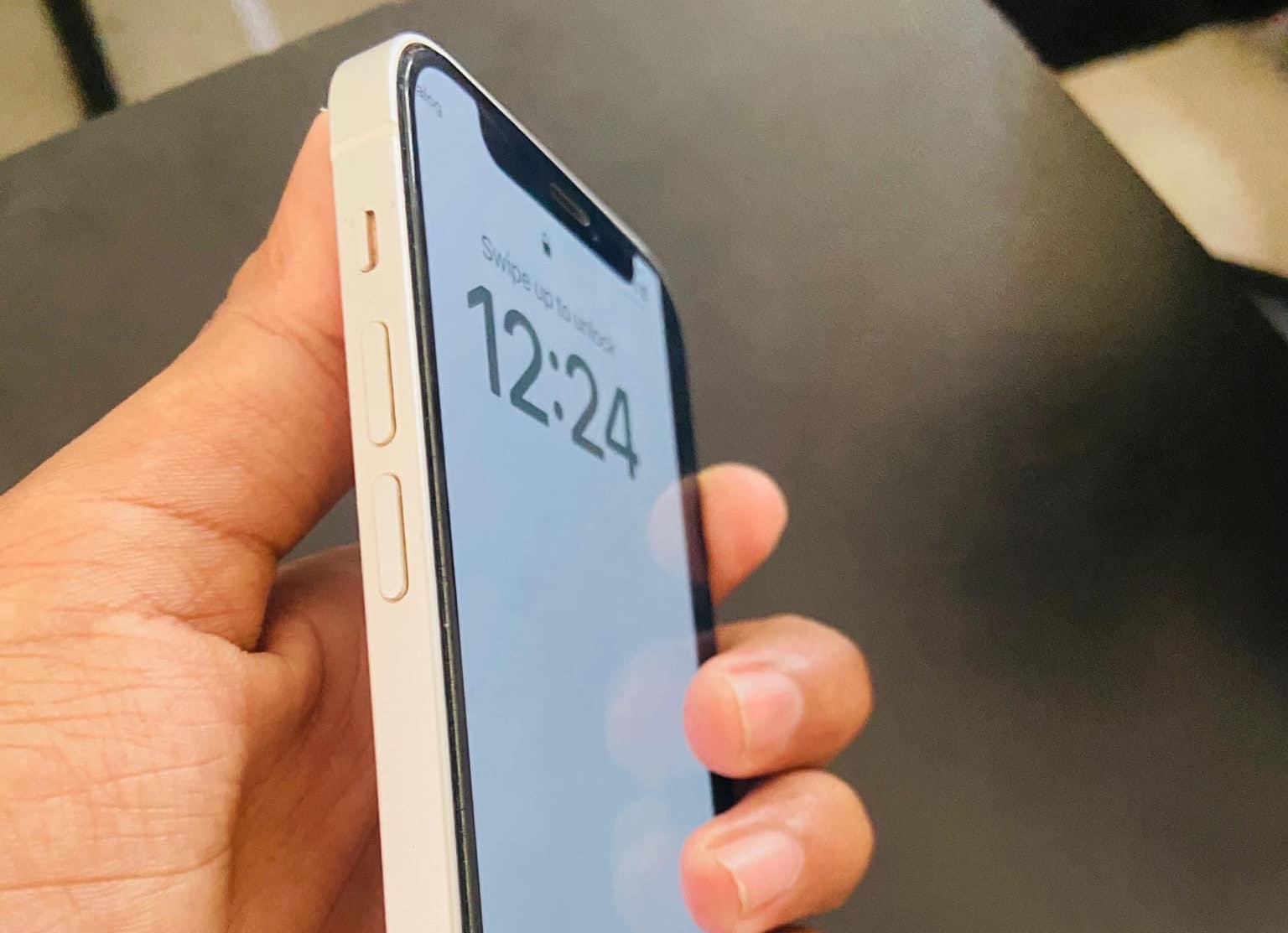 iPhone 12 Mini