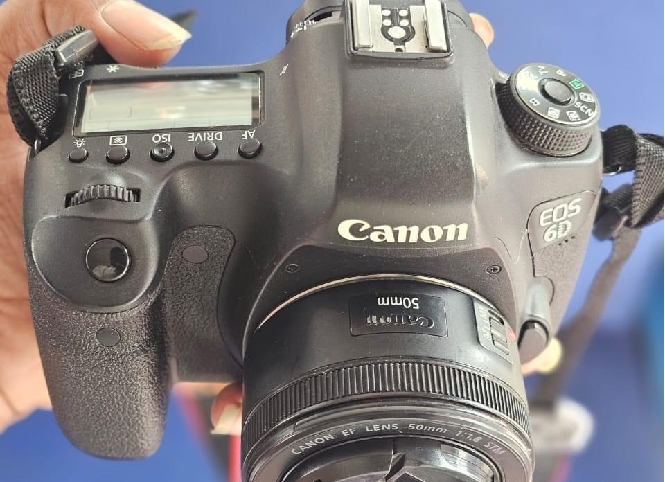 Canon Eos 60D