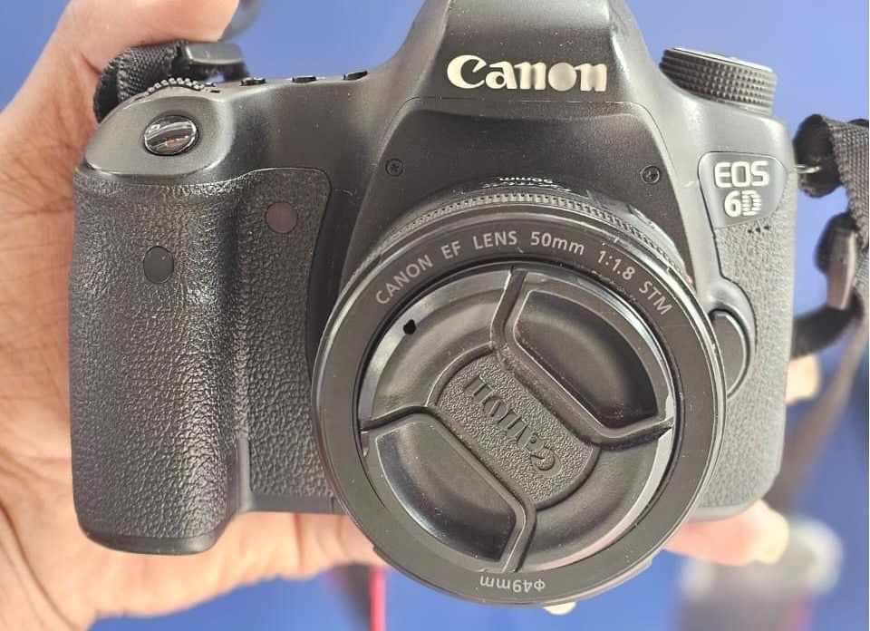 Canon Eos 60D