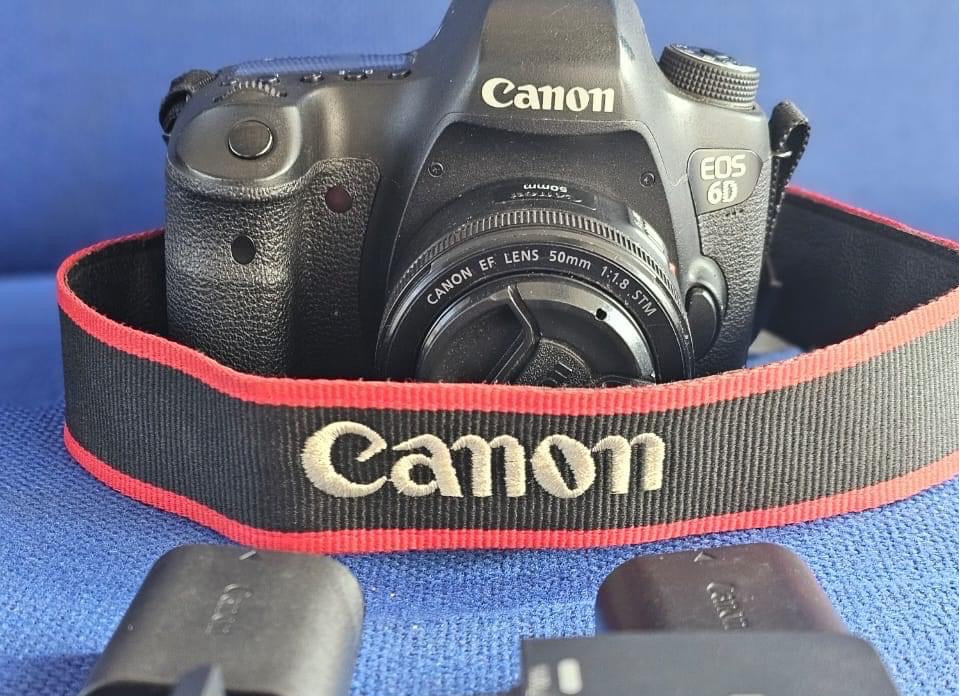 Canon Eos 60D